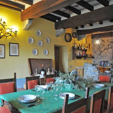 Podere Beatrice Villa Fivizzano