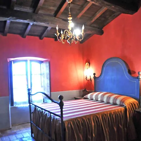 Villa Podere Beatrice Fivizzano