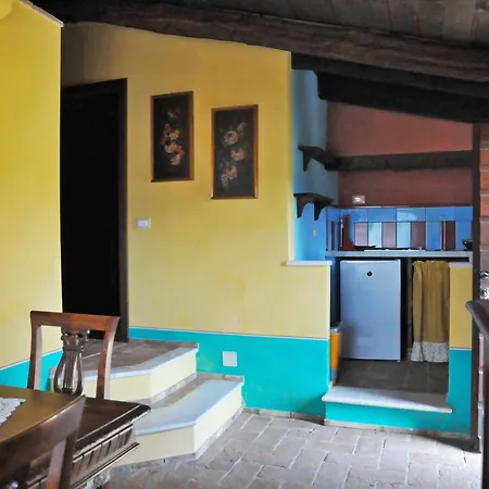 Podere Beatrice Villa