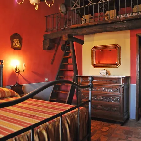 Podere Beatrice Villa