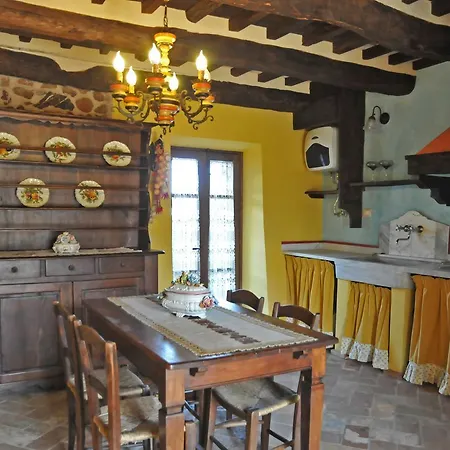 Podere Beatrice Villa
