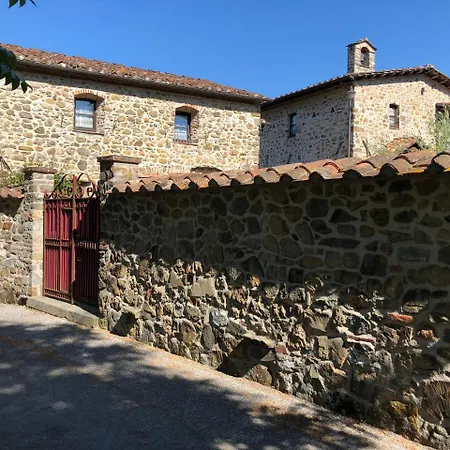 Podere Beatrice Villa Fivizzano