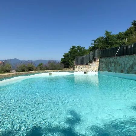 Podere Beatrice Villa